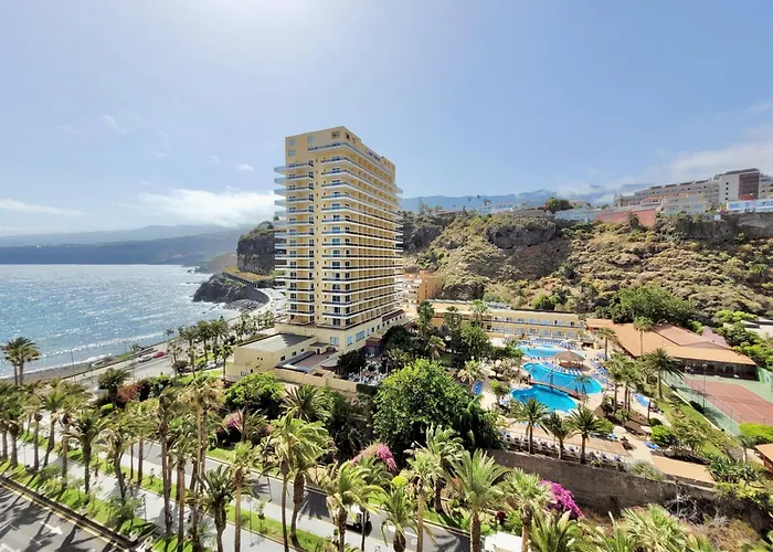 Estudio Tinerfe * Puerto de la Cruz (Tenerife)