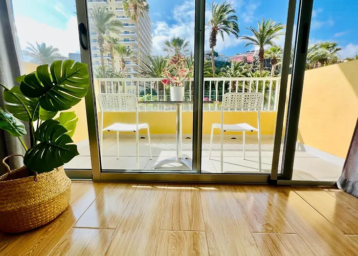 Apartament Estudio Tinerfe