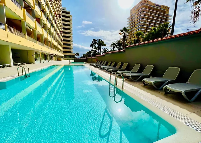 Apartament Estudio Tinerfe *