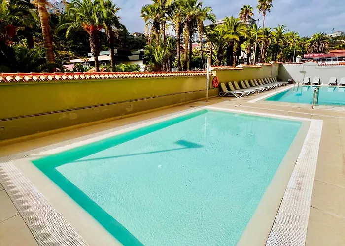 Apartament Estudio Tinerfe Puerto de la Cruz (Tenerife)