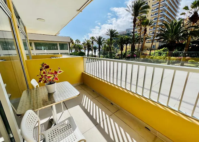 Estudio Tinerfe Apartament *