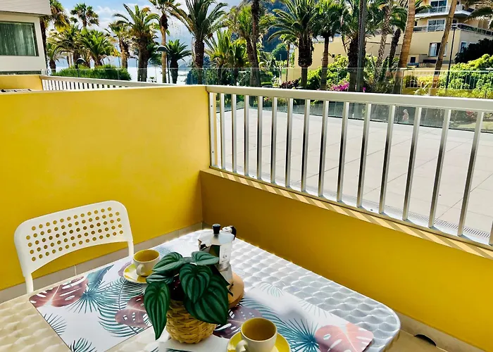 Estudio Tinerfe Apartament *