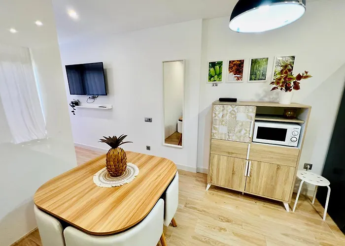 Estudio Tinerfe Apartament *