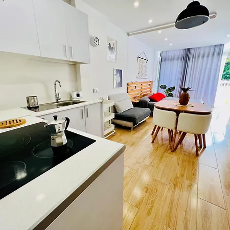Estudio Tinerfe Appartement Puerto de la Cruz (Tenerife)