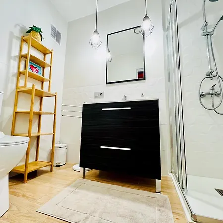 Estudio Tinerfe Puerto de la Cruz (Tenerife)