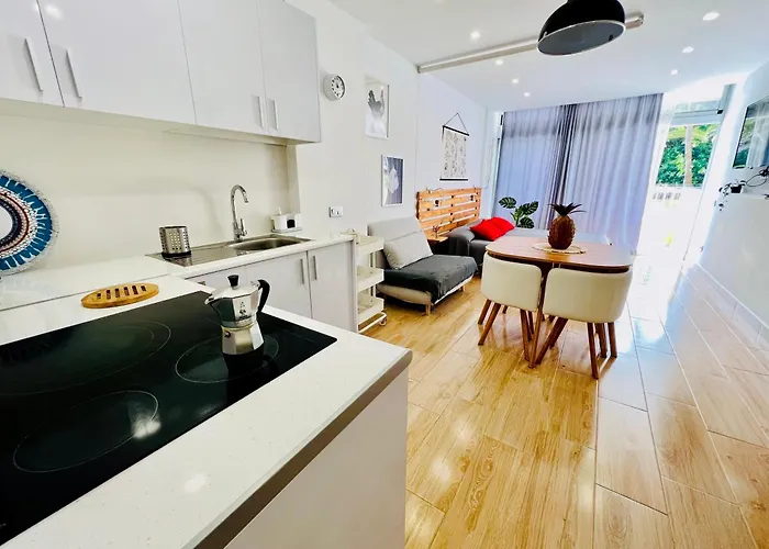 Estudio Tinerfe Appartamento Puerto de la Cruz (Tenerife)