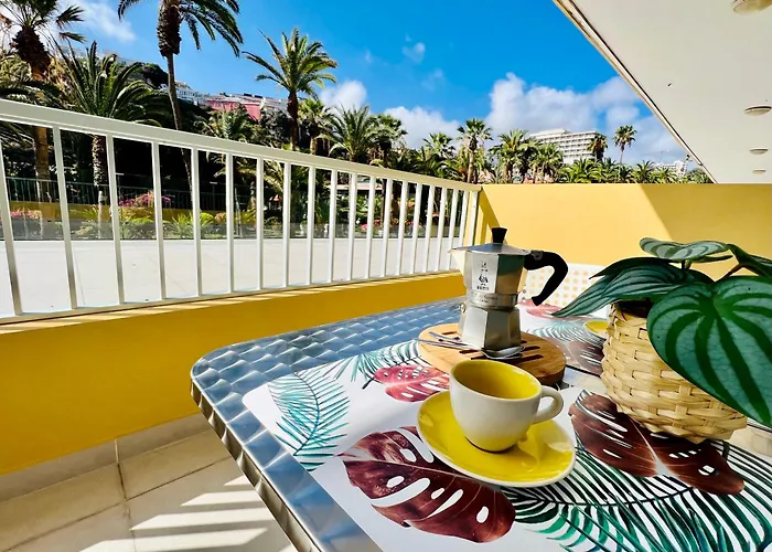 Estudio Tinerfe Appartamento Puerto de la Cruz (Tenerife)