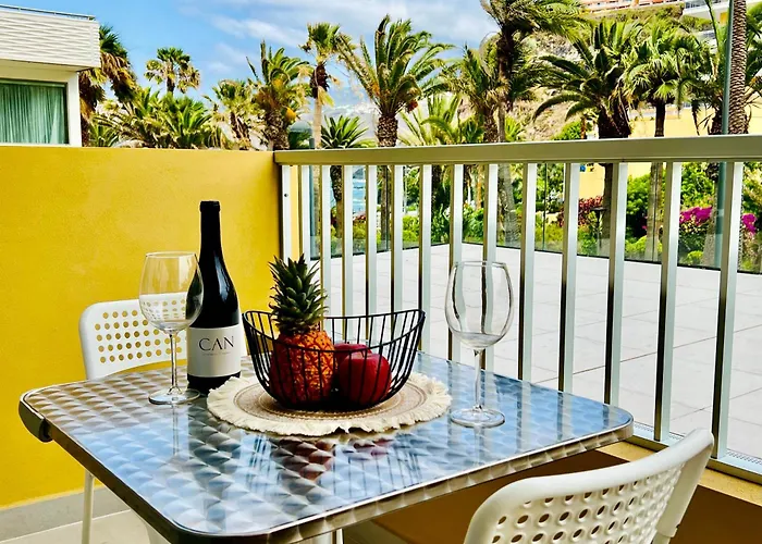 Estudio Tinerfe Appartamento Puerto de la Cruz (Tenerife)