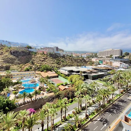 Estudio Tinerfe Apartment Puerto de la Cruz (Tenerife)
