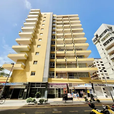Estudio Tinerfe Apartmán