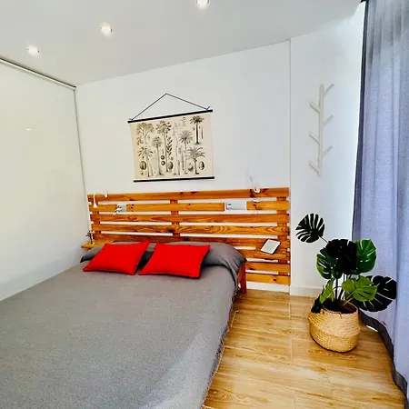 Apartment Estudio Tinerfe *