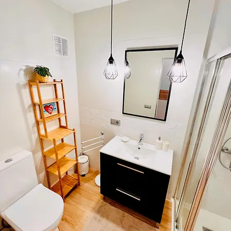 Apartment Estudio Tinerfe *