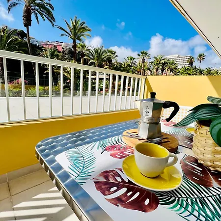 Estudio Tinerfe Apartment Puerto de la Cruz (Tenerife)