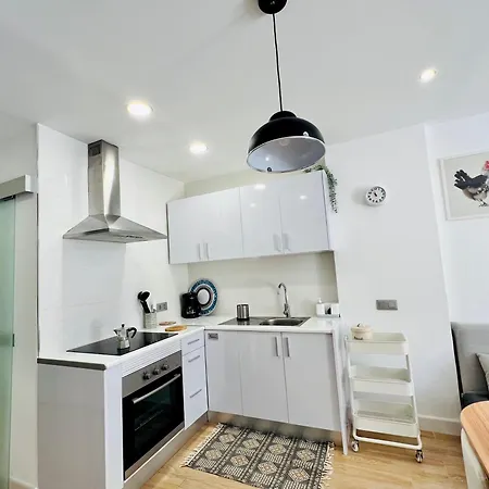 Estudio Tinerfe Apartment