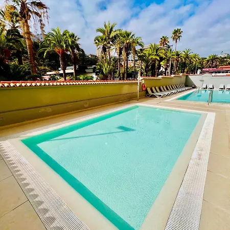 Apartment Estudio Tinerfe Puerto de la Cruz (Tenerife)