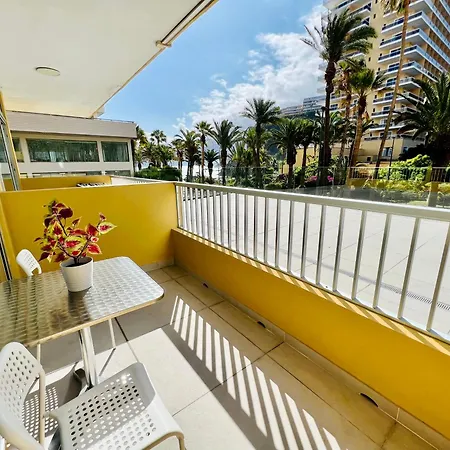 Estudio Tinerfe Apartmán *