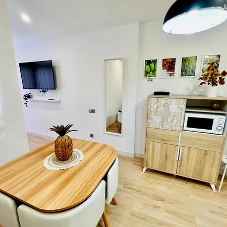 Estudio Tinerfe Apartment *