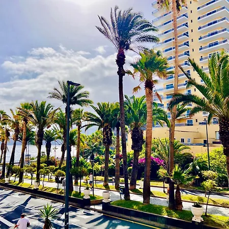 Estudio Tinerfe Apartmán *