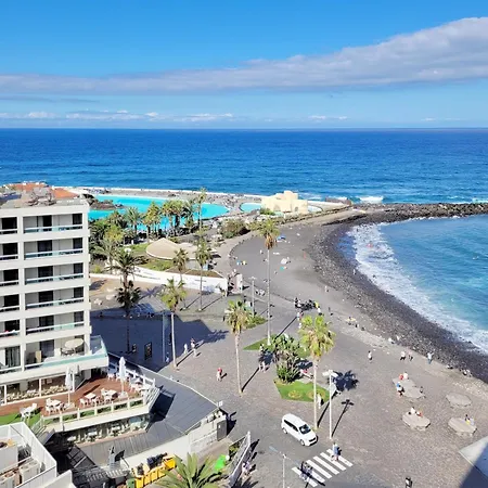 Estudio Tinerfe Appartement Puerto de la Cruz (Tenerife)