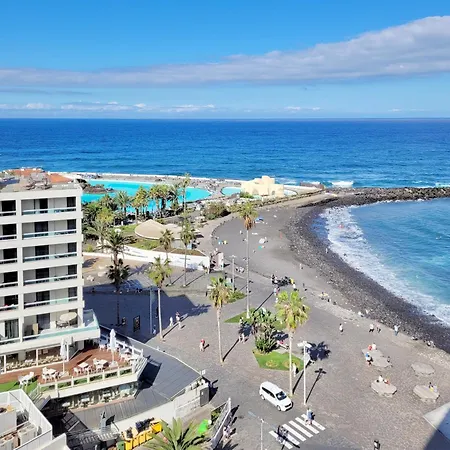 Estudio Tinerfe Apartment Puerto de la Cruz (Tenerife)