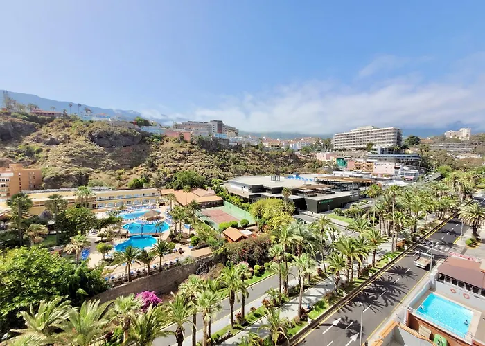 Estudio Tinerfe Apartmán Puerto de la Cruz (Tenerife)