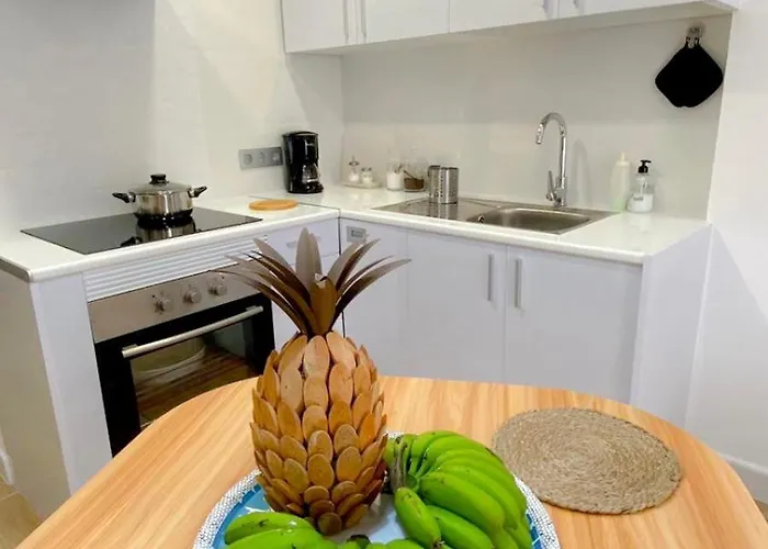 Apartmán Estudio Tinerfe