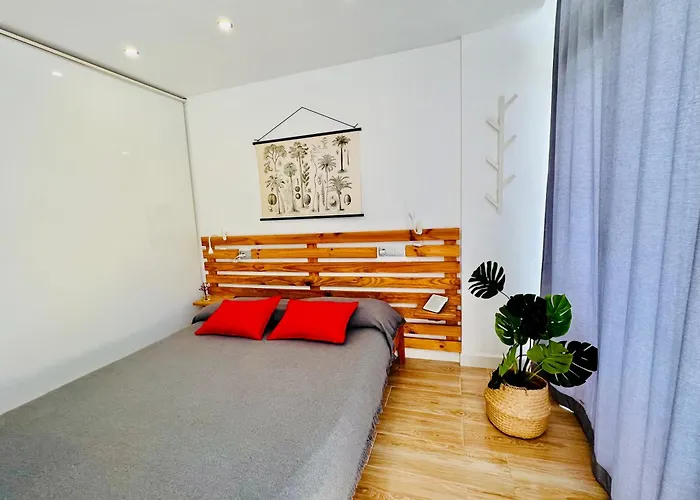 Apartmán Estudio Tinerfe *