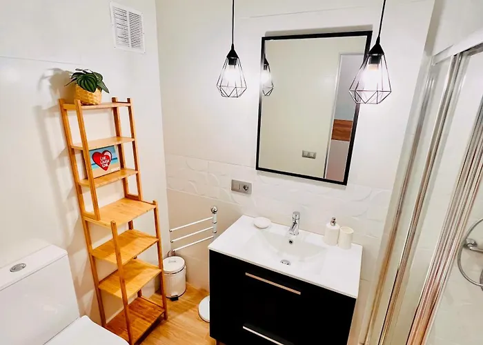 Apartmán Estudio Tinerfe *