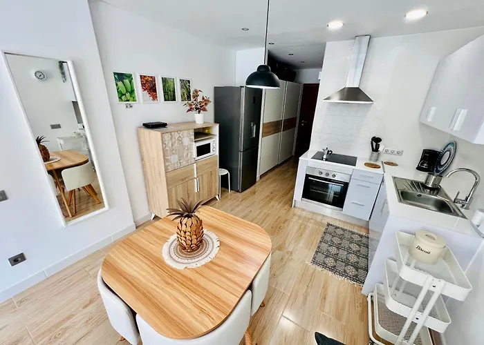 Apartmán Estudio Tinerfe