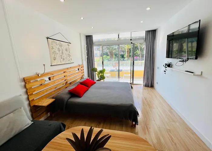 Estudio Tinerfe * Пуэрто-де-ла-Крус