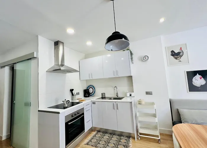 Estudio Tinerfe Apartmán