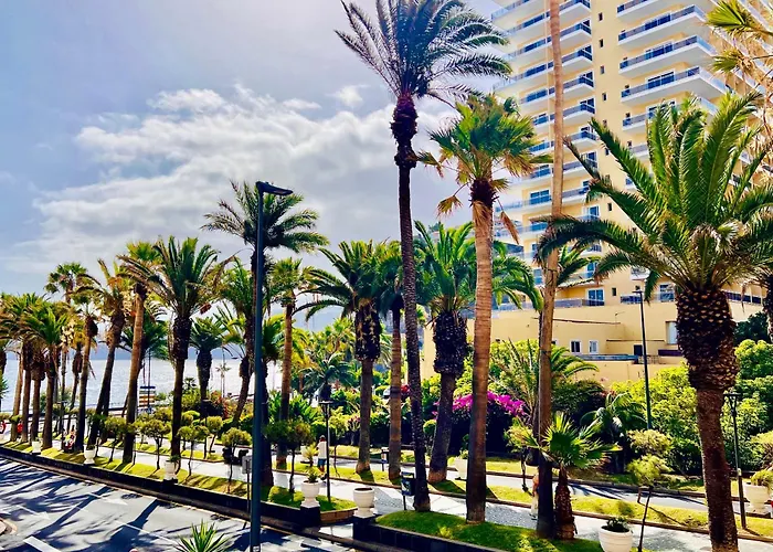 Estudio Tinerfe Apartmán *