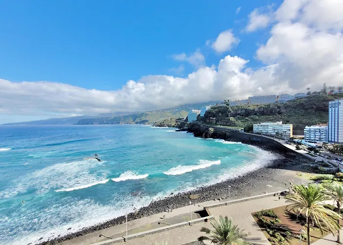 Estudio Tinerfe * Puerto de la Cruz (Tenerife)