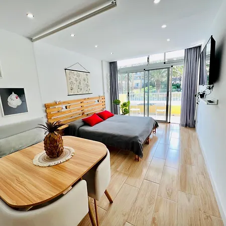 Estudio Tinerfe Apartament *